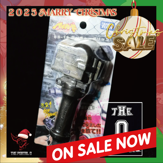 2025 Xmas SALE TAKARA TOMY Beyblade BB15 Standard Launcher Grip Metal Fusion