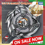 2025 Xmas SALE Takara Tomy Beyblade X BX-33 Weiss Tiger 3-60U