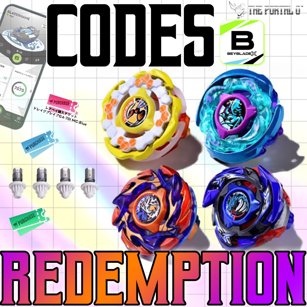 Multi-Region Beyblade X App Prize Exchange Service Vol.5