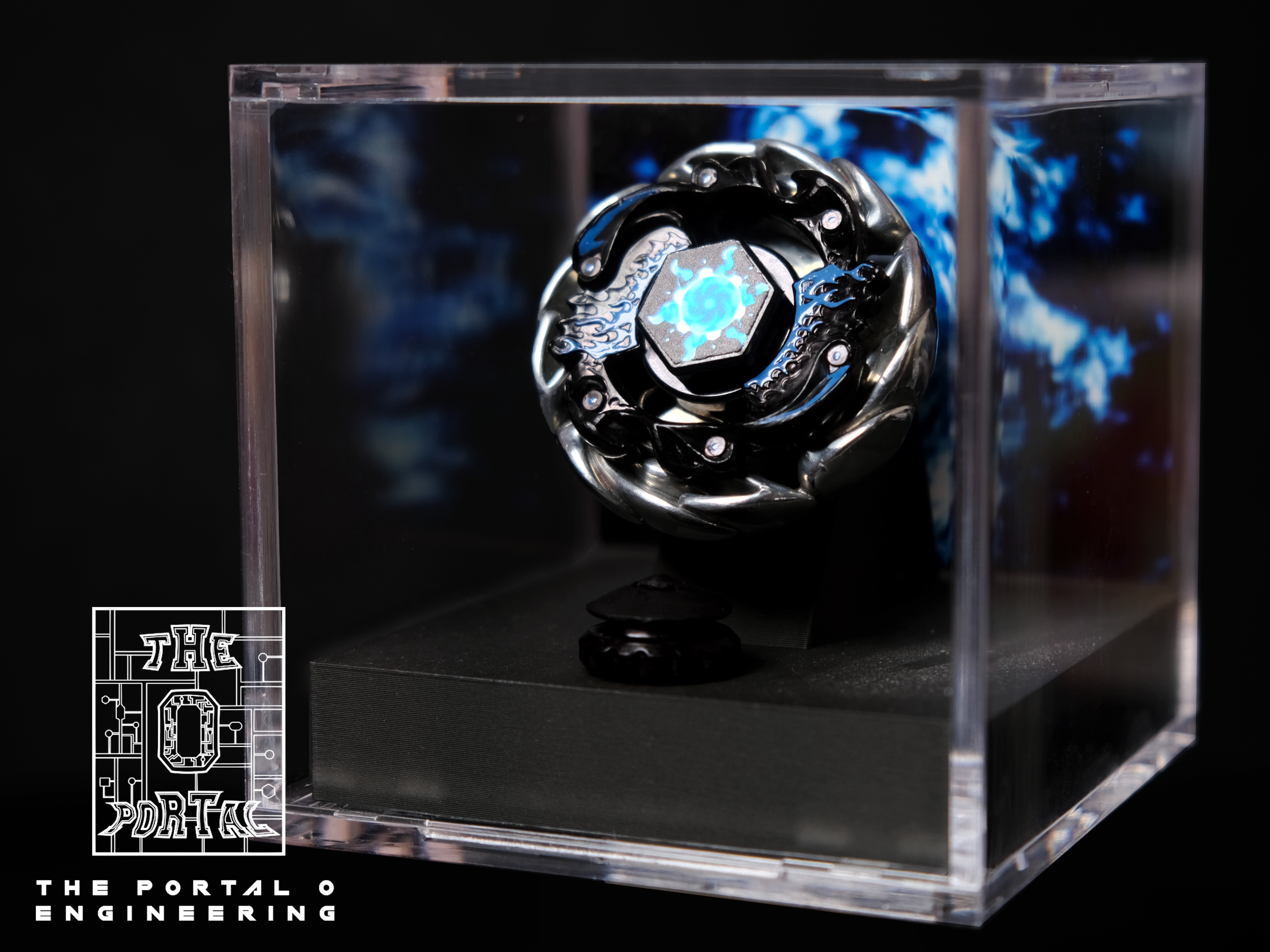 TAKARA TOMY Beyblade Sol Blaze V145AS Ver. Atlantis CUSTOM