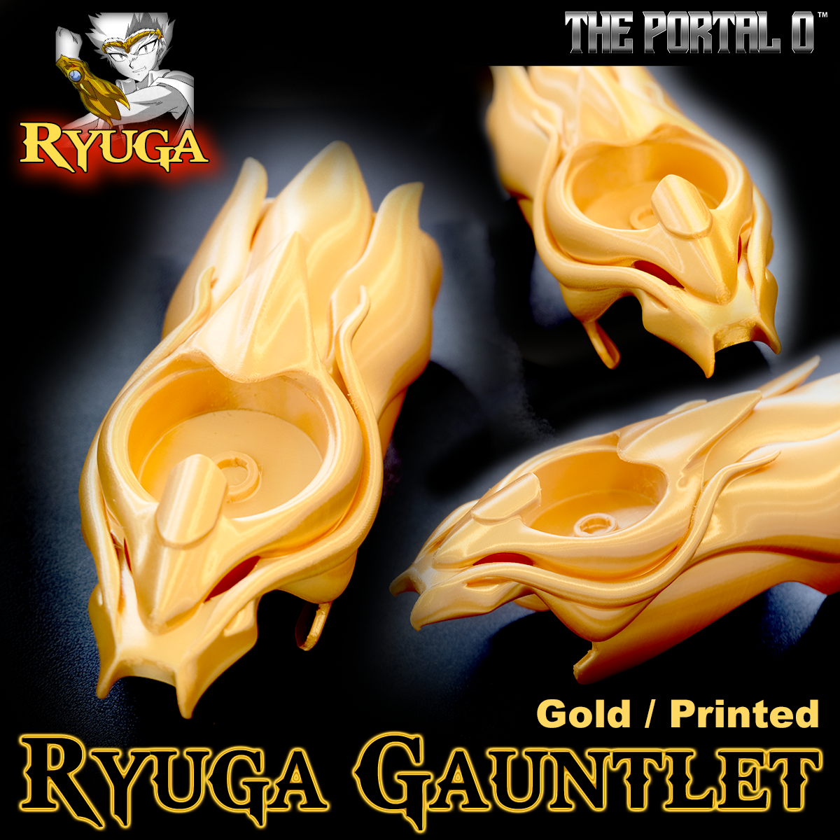 Ryuga Legendary Collection  - ThePortal0 Legends CUSTOM Collection