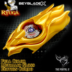 Ryuga Legendary Collection  - ThePortal0 Legends CUSTOM Collection
