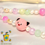 Jigglypuff Pokemon Phone Charm