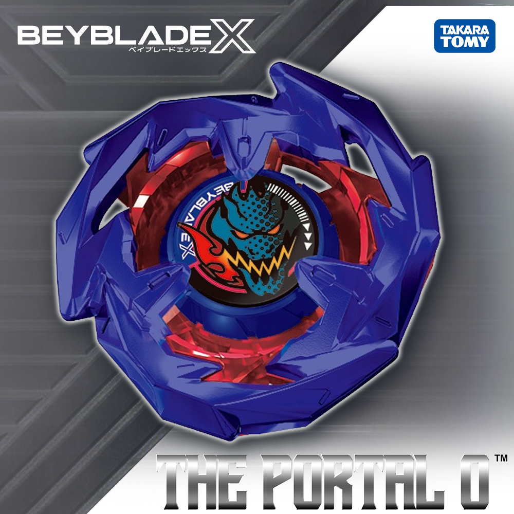 CoroCoro July Issue Takara Tomy Beyblade X Colbalt Dransword