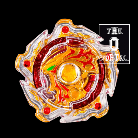 TAKARA TOMY Beyblade BURST Amaterios Aero Assault Ver. Rare Bey Get Limited