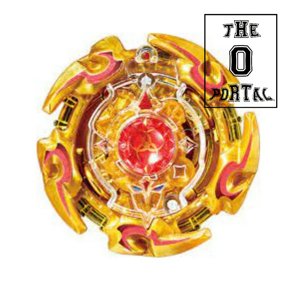 TAKARA TOMY Beyblade BURST B00 Gold Alter Chronos Layer WBBA