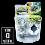 TAKARA TOMY Beyblade BURST B-04 Kerbeus Central Defense