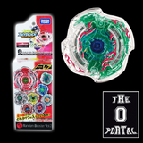 TAKARA TOMY Beyblade BURST B-24 Random Booster Vol.2 Ft. Evil-Eye