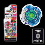 TAKARA TOMY Beyblade BURST B-24 Random Booster Vol.2 Ft. Evil-Eye