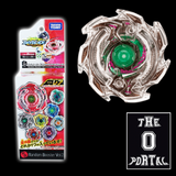 TAKARA TOMY Beyblade BURST B-24 Random Booster Vol.2 Ft. Evil-Eye