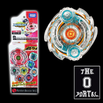 TAKARA TOMY Beyblade BURST B-24 Random Booster Vol.2 Ft. Evil-Eye