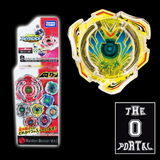 TAKARA TOMY Beyblade BURST B-24 Random Booster Vol.2 Ft. Evil-Eye