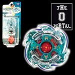 TAKARA TOMY Beyblade BURST B-28 Neptune Armed Zephyr Booster