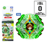 TAKARA TOMY Beyblade BURST B-49 RB Vol.3 Ft. Yaeger Yggdrasil