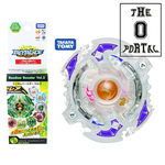 TAKARA TOMY Beyblade BURST B-49 RB Vol.3 Ft. Yaeger Yggdrasil