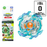 TAKARA TOMY Beyblade BURST B-49 RB Vol.3 Ft. Yaeger Yggdrasil