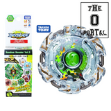 TAKARA TOMY Beyblade BURST B-49 RB Vol.3 Ft. Yaeger Yggdrasil