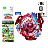 TAKARA TOMY Beyblade BURST B-49 RB Vol.3 Ft. Yaeger Yggdrasil