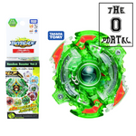 TAKARA TOMY Beyblade BURST B-49 RB Vol.3 Ft. Yaeger Yggdrasil