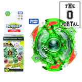 TAKARA TOMY Beyblade BURST B-49 RB Vol.3 Ft. Yaeger Yggdrasil