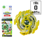 TAKARA TOMY Beyblade BURST B-49 RB Vol.3 Ft. Yaeger Yggdrasil