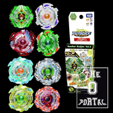 TAKARA TOMY Beyblade BURST B-49 RB Vol.3 Ft. Yaeger Yggdrasil