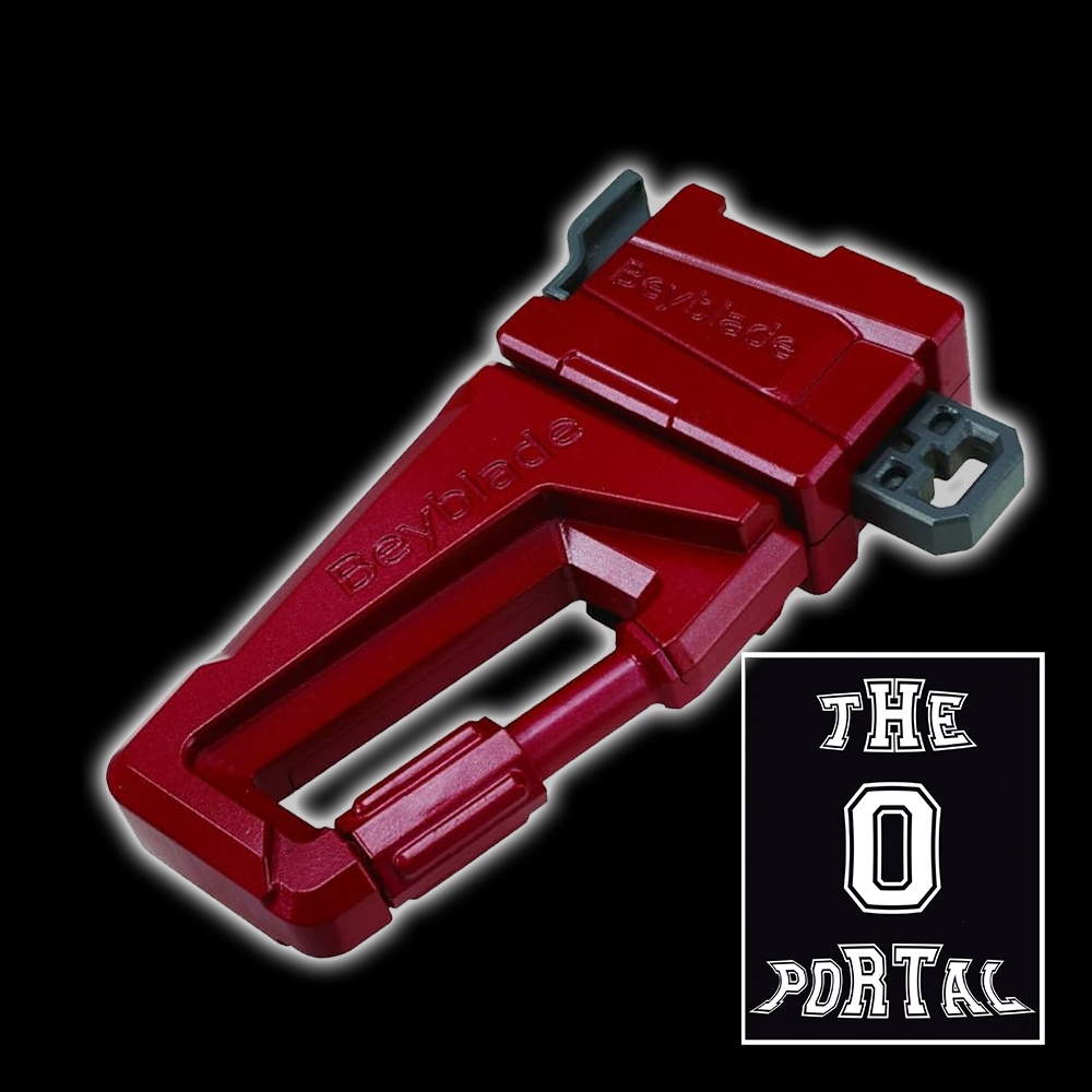 TAKARA TOMY Beyblade BURST B-58 Carabiner Grip