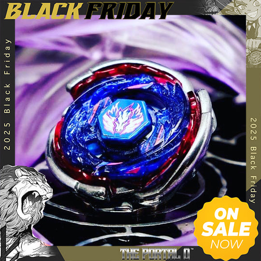 BF Metal Fusion TAKARA TOMY Beyblade BB105 Big Bang Pegasis F:D Starter