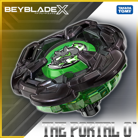 Takara Tomy Beyblade X BX-00 Hell Chain 5 60HT Limited Edition