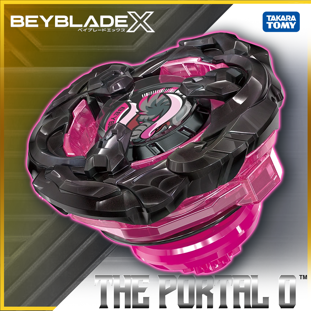 Takara Tomy Beyblade X BX-00 Mammoth Tusk 2-80E Limited Coated. Black