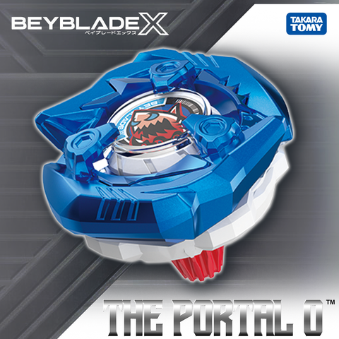 Takara Tomy Beyblade X BX-00 Shark Edge 5-60GF