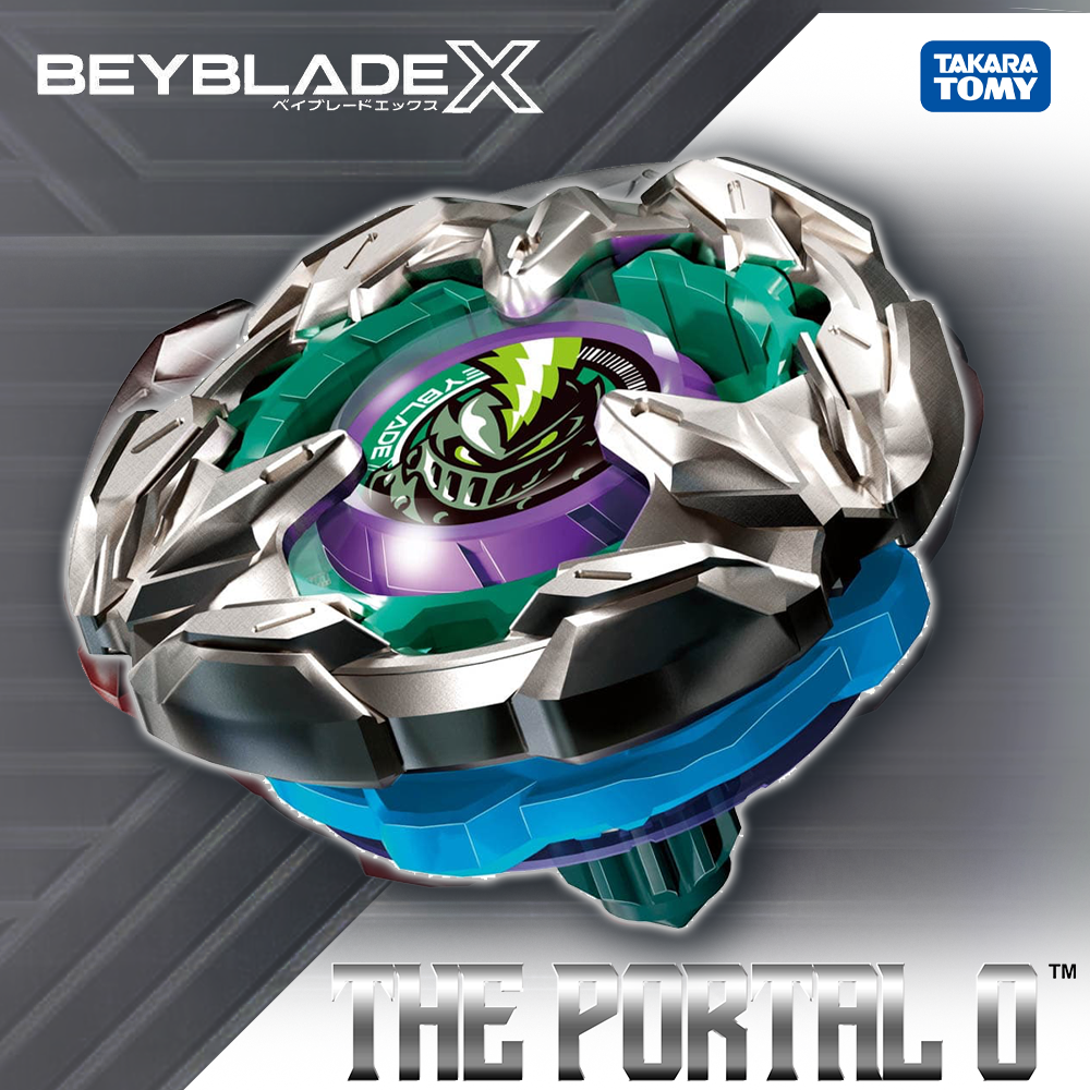 Takara Tomy Beyblade X BX-13 Knight Lance 4-80HN