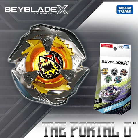 OMEGAX イェチャン ポラロイド Takara Tomy Beyblade X BX-14 Random Booster Vol.1 Ft. Shark