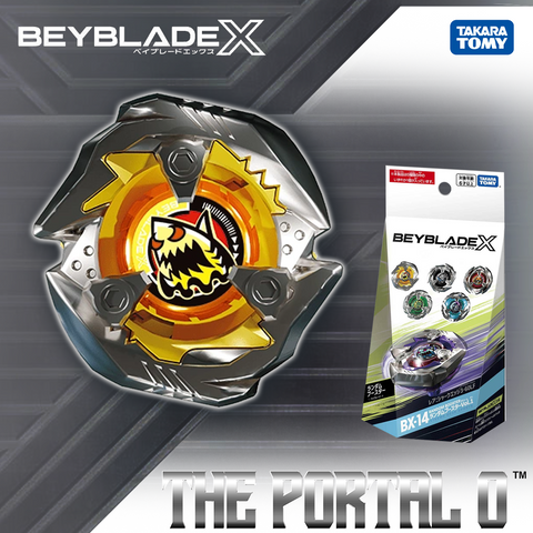 Takara Tomy Beyblade X BX-14 Random Booster Vol.1 Ft. Shark Edge