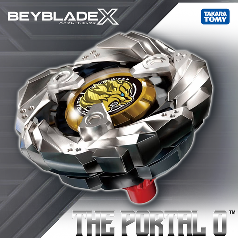 Takara Tomy Beyblade X BX-15 Leon Claw 5-60P