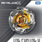 Takara Tomy Beyblade X BX-16 Random Booster Vol.2 Ft.Viper Tail Select