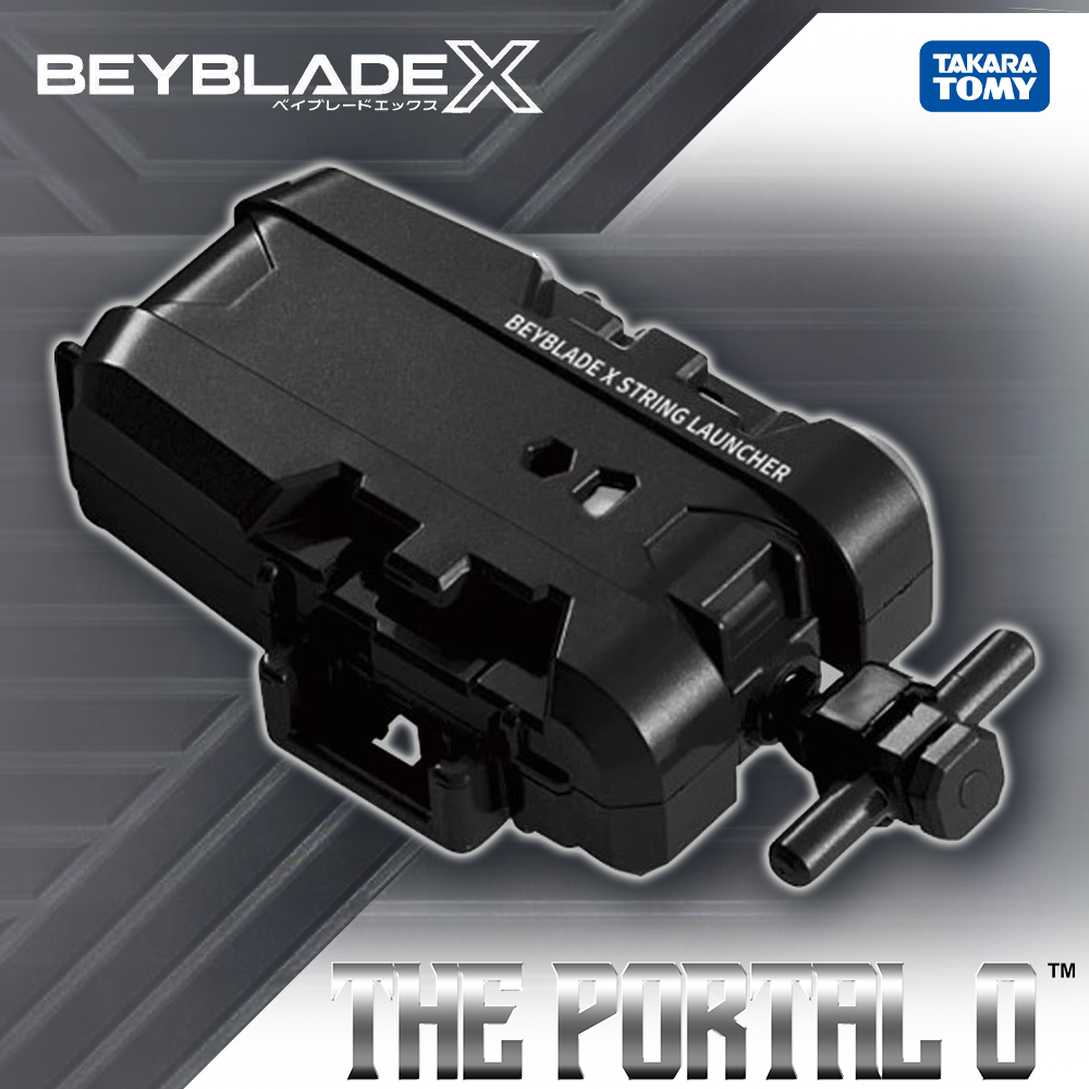 Takara Tomy Beyblade X BX-18 X String Launcher