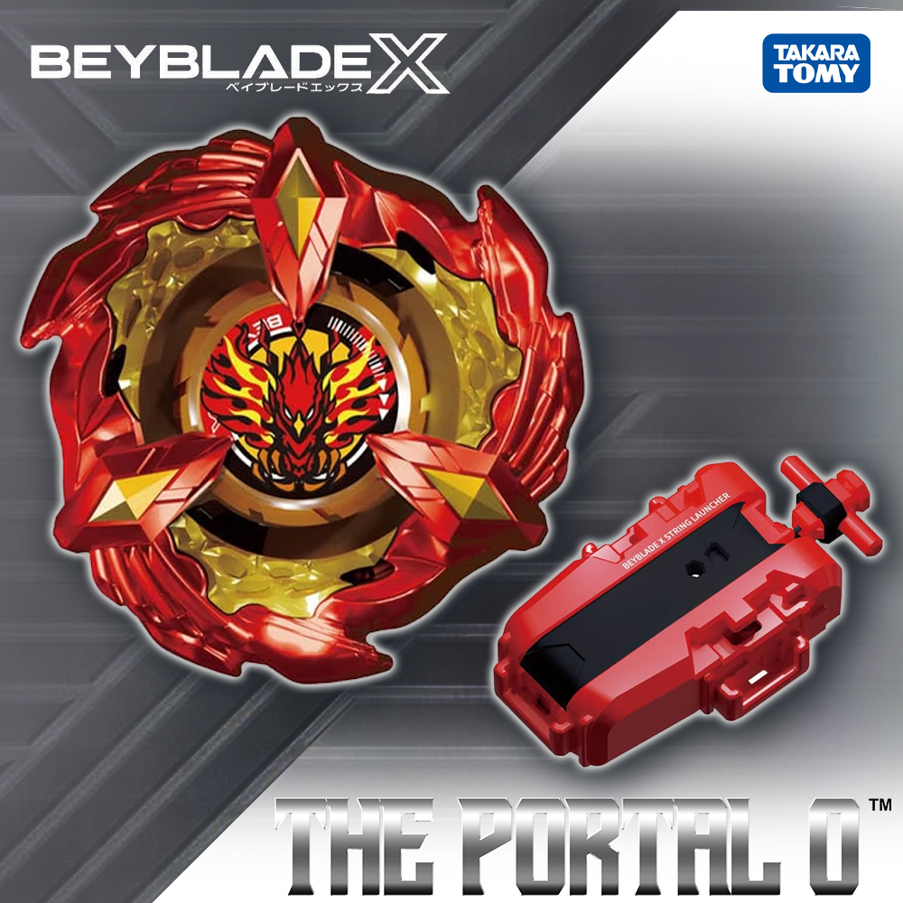 Takara Tomy Beyblade X BX-23 Phoenix Wing 9-60GF