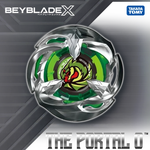 Takara Tomy Beyblade X BX-24 Random Booster Vol.2