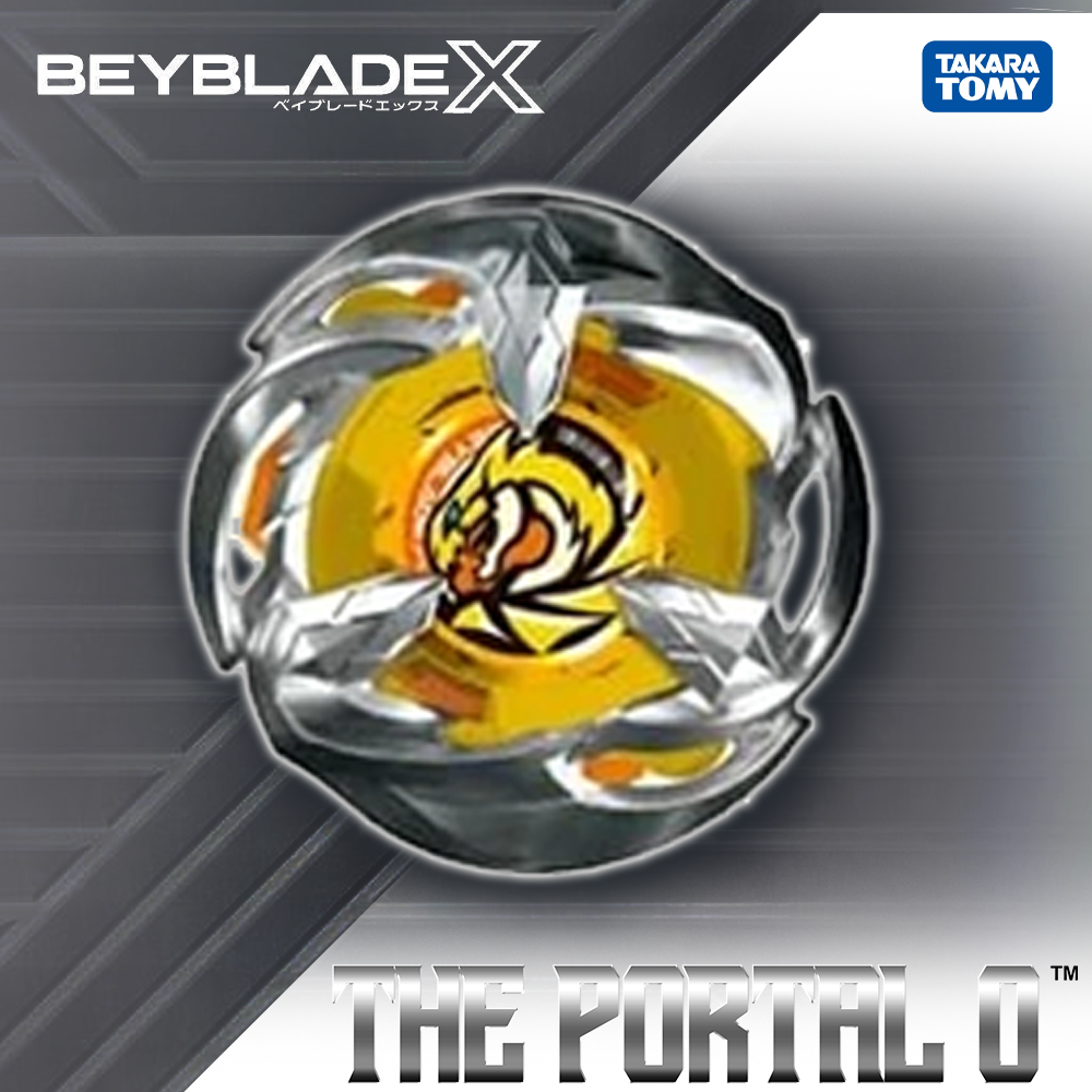 Takara Tomy Beyblade X BX-24 Random Booster Vol.2