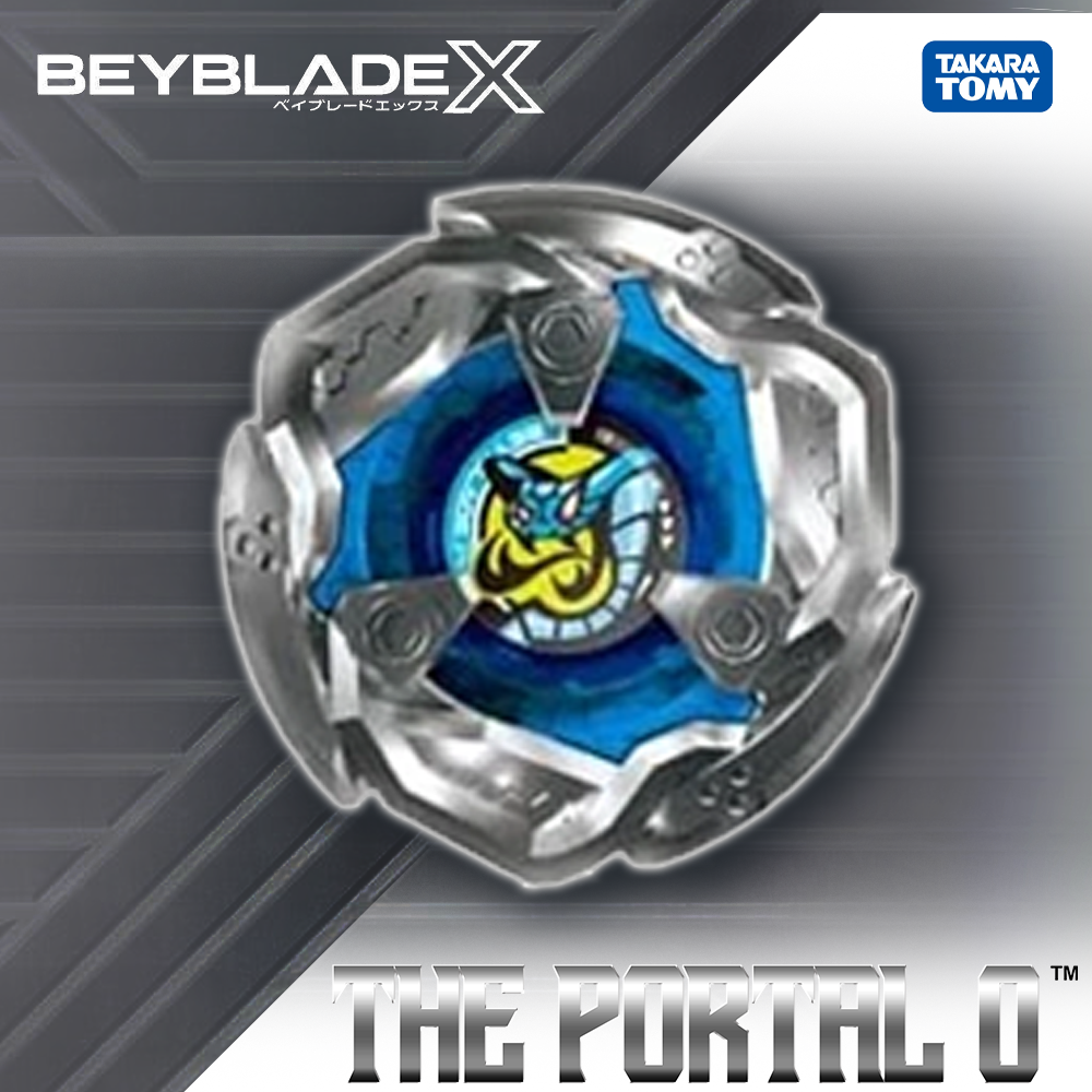 Takara Tomy Beyblade X BX-24 Random Booster Vol.2