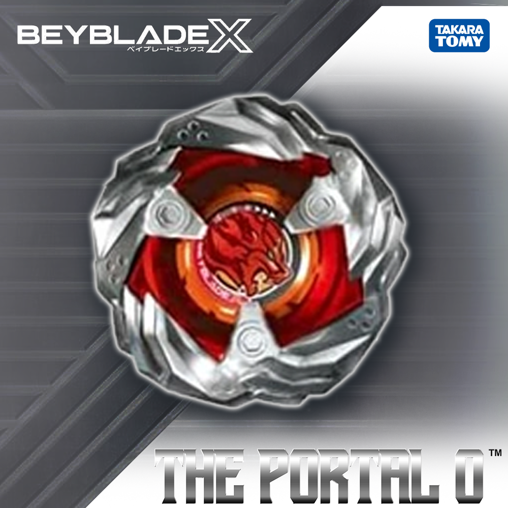 Takara Tomy Beyblade X BX-24 Random Booster Vol.2