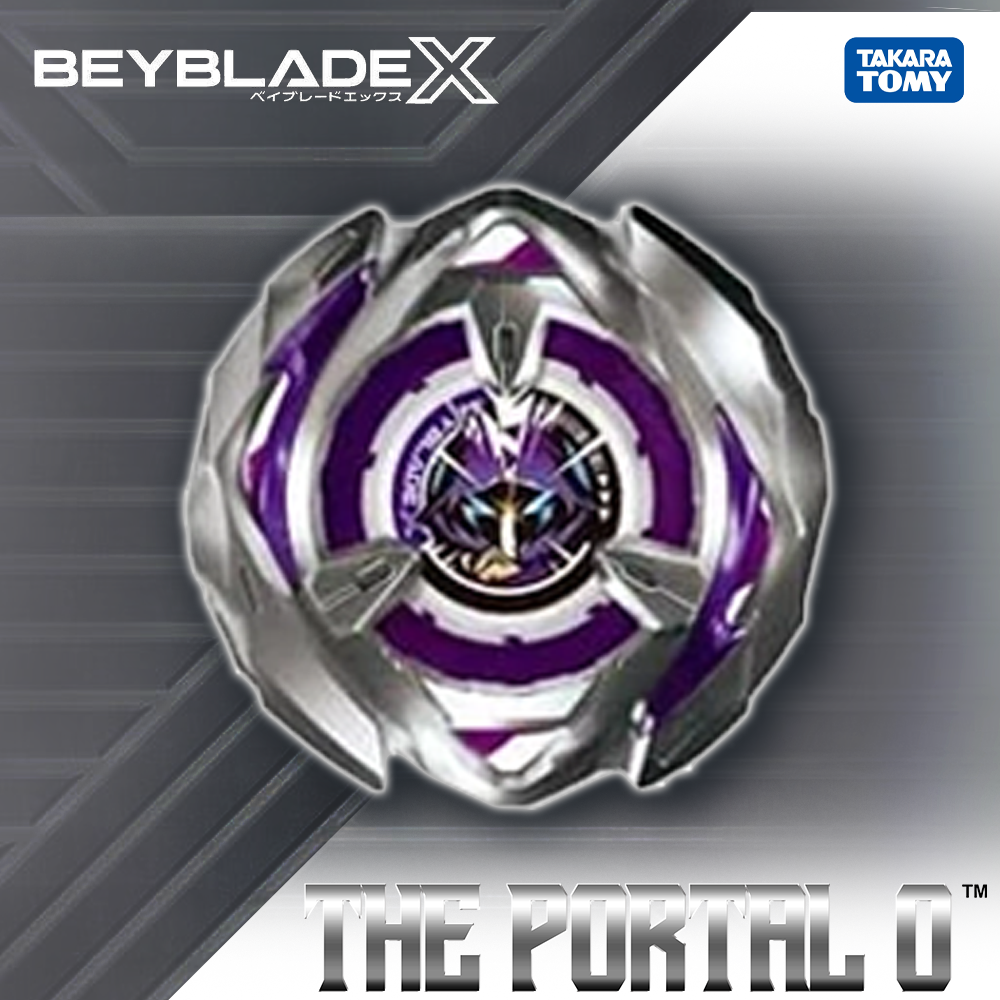 Takara Tomy Beyblade X BX-24 Random Booster Vol.2