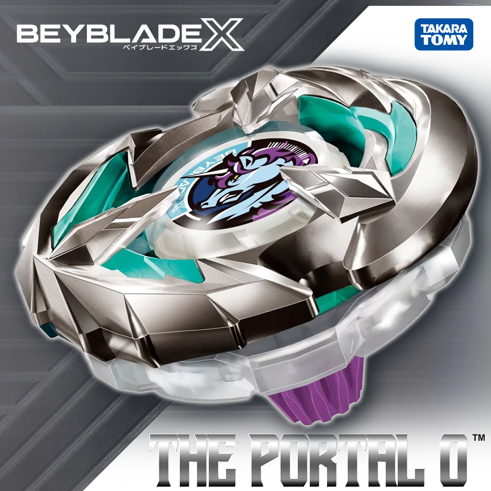 Beyblade X – ThePortal0 Beyradise