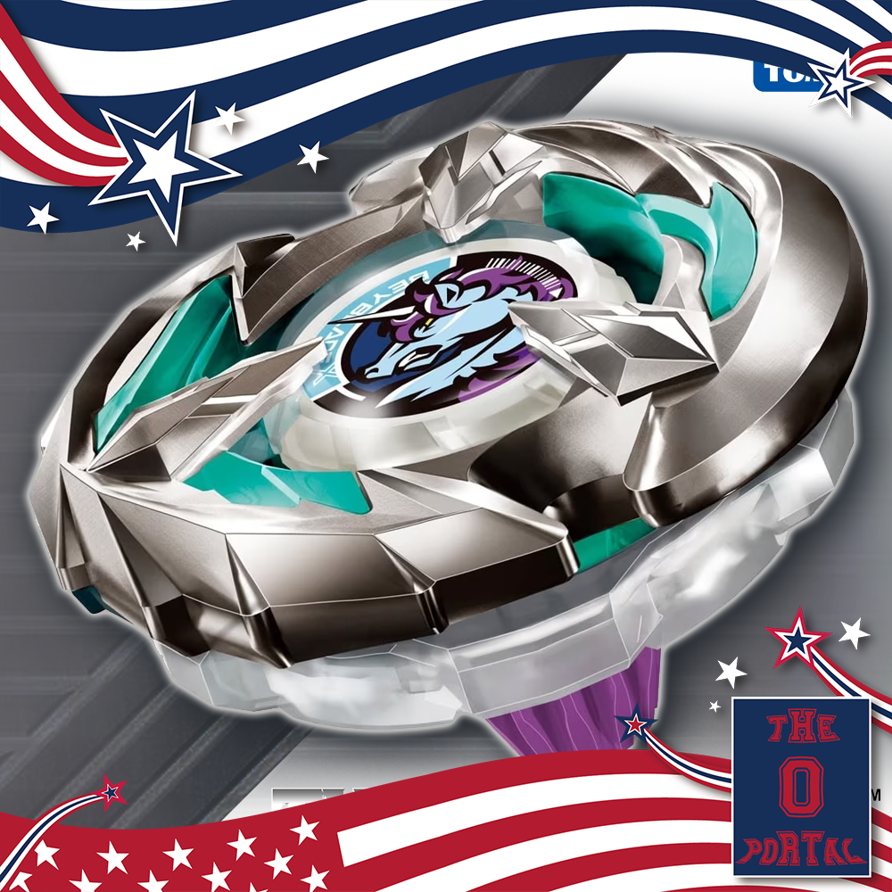 Beyblade unicorn hotsell