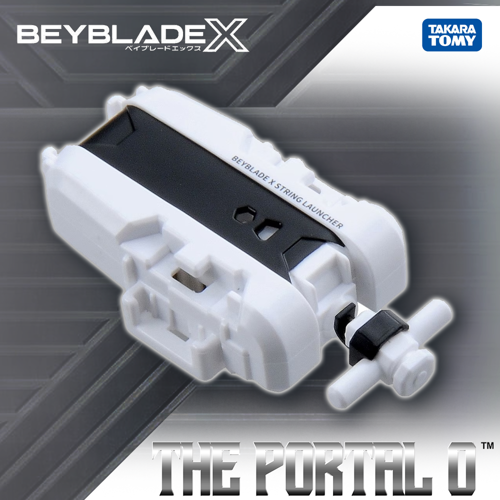 Takara Tomy Beyblade X BX-28 White String Launcher – ThePortal0 Takara Tomy Beyblade X BX-28 White String Launcher – ThePortal0
