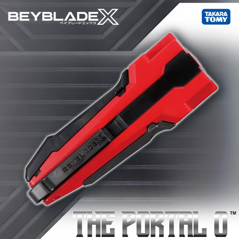 Takara Tomy Beyblade X BX-30 Custom Grip