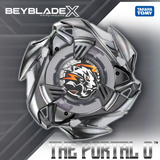 2025 Xmas SALE Takara Tomy Beyblade X BX-33 Weiss Tiger 3-60U