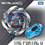 Takara Tomy Beyblade X BX-34 Cobalt Dragoon 2-60C