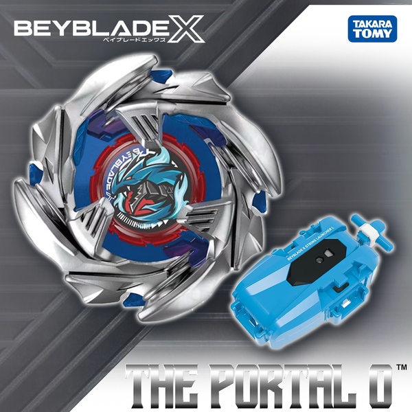 Takara Tomy Beyblade X BX 34 Cobalt Dragoon 2 60C ThePortal0 Beyradise